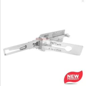 Original Lishi FB77 2-In-1 Pick