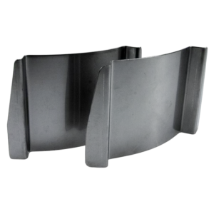 Blacha do zatrzaśniętych drzwi