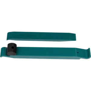 Klin dźwigniowy z podkładem gumowym