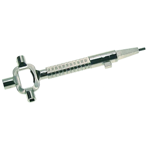 Klucz budowlany długi