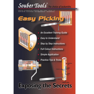 Książka Łatwe Otwieranie