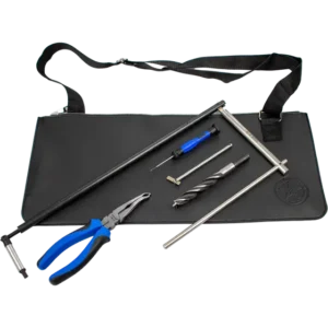 Przyrząd do otwierania przez wizjer - zestaw kompletny